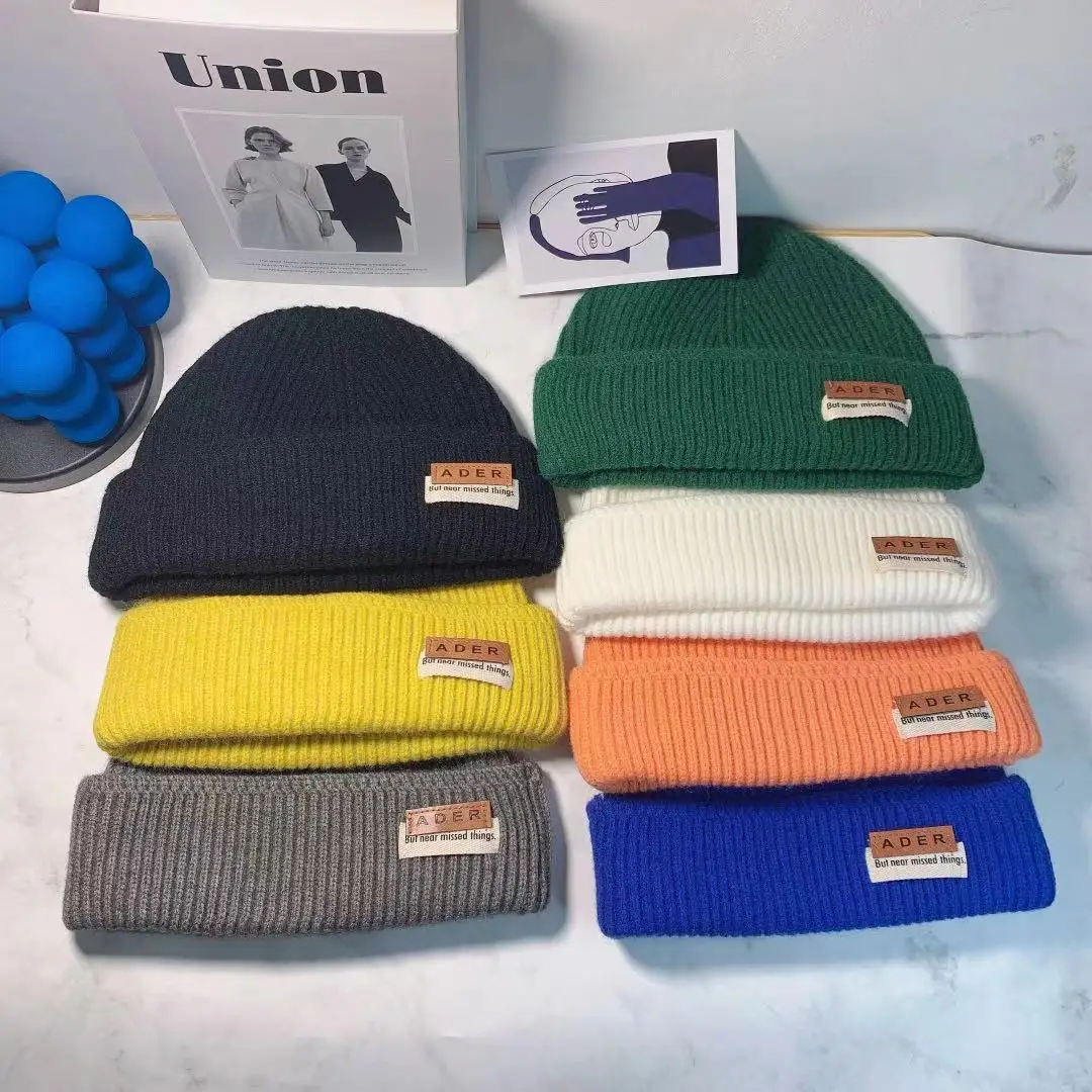 2021 New Beanies Warm Winter Hats For Women Men Cap Ladies Acrylic Skullies Unisex Knitted Beenie Hat Brimless Docker Skullcap
2021 New Beanies Warm Winter Hats For Women Men Cap Ladies Acrylic Skullies Unisex Knitted Beenie Hat Brimless Docker Skullcap