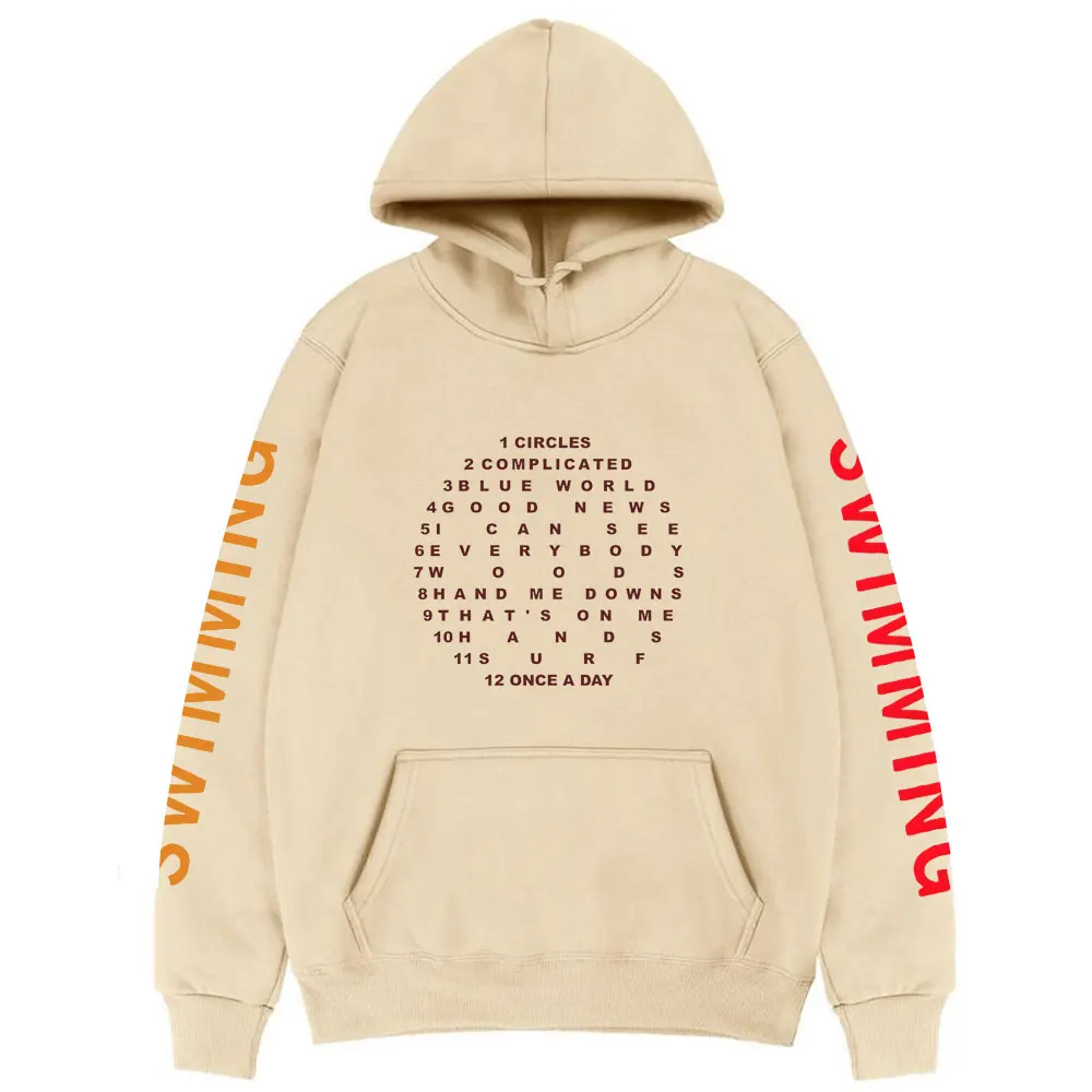 Hot Sell Unisex Streetwear US Rapper Mac Miller Hoodie Men Women Fashion Loose Cotton Hoodies Easy Mac Pattern Print Sweatshirt
Hot Sell Unisex Streetwear US Rapper Mac Miller Hoodie Men Women Fashion Loose Cotton Hoodies Easy Mac Pattern Print Sweatshirt