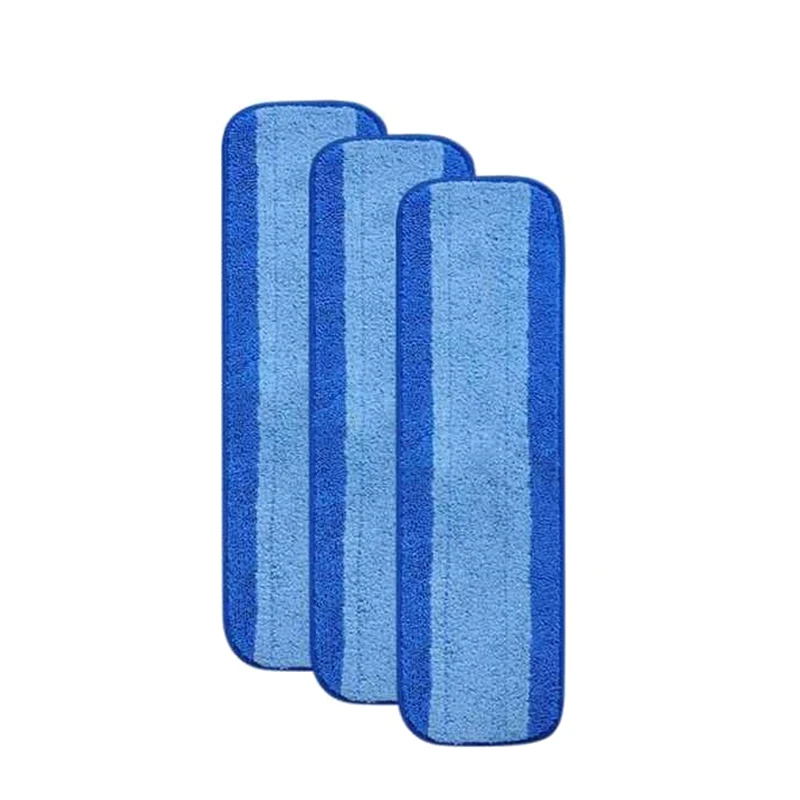 3Pcs Microfiber Spray Mop Replacement Heads for Bona Floor Care System Household Cleaning Accessories
3Pcs Microfiber Spray Mop Replacement Heads for Bona Floor Care System Household Cleaning Accessories