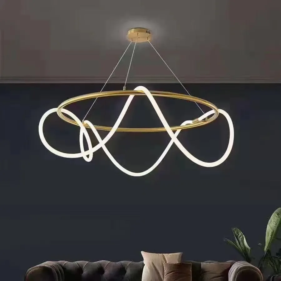 Nordic Pendant lamps Modern Minimalist Pendant Lamp for Living Room Dining Table Light Lines Bar Hanging Lighting
Nordic Pendant lamps Modern Minimalist Pendant Lamp for Living Room Dining Table Light Lines Bar Hanging Lighting