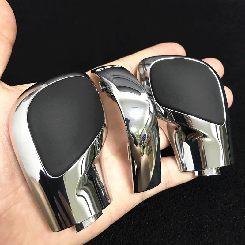 Chrome Matt With Leather Shift Knob Gear Side Cover DSG Emblem For VW Golf 6 7 R GTI Passat B7 B8 CC R20 Jetta MK6 GLI
Chrome Matt With Leather Shift Knob Gear Side Cover DSG Emblem For VW Golf 6 7 R GTI Passat B7 B8 CC R20 Jetta MK6 GLI