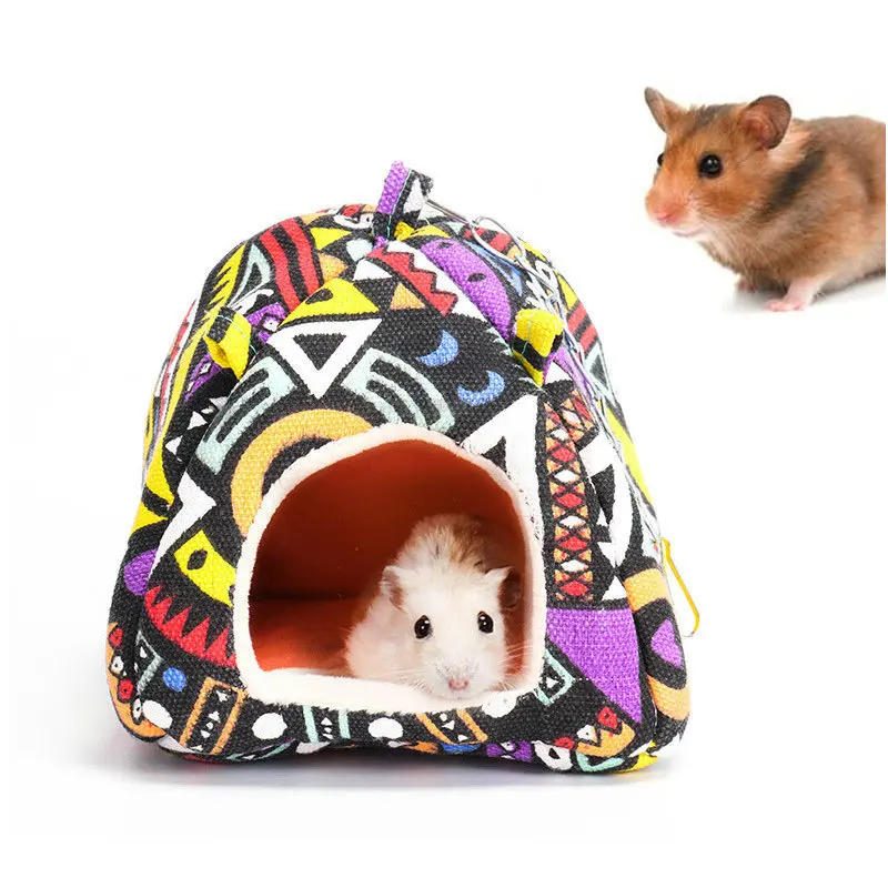 Soft and Warm Hamster Nest Small Pet General House Pet Cotton Nest Supplies Hamster Bed Shed Hamster Accessories Animal Cage
Soft and Warm Hamster Nest Small Pet General House Pet Cotton Nest Supplies Hamster Bed Shed Hamster Accessories Animal Cage