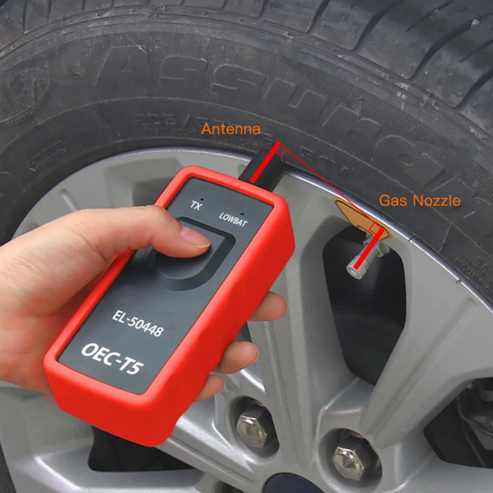 EL-50448 Auto Wheel Detection Unicarscan Car Tire Pressure Reset Tools For GM Astra Aveo BUICK Regal Astra Aura Car Accessories
EL-50448 Auto Wheel Detection Unicarscan Car Tire Pressure Reset Tools For GM Astra Aveo BUICK Regal Astra Aura Car Accessories