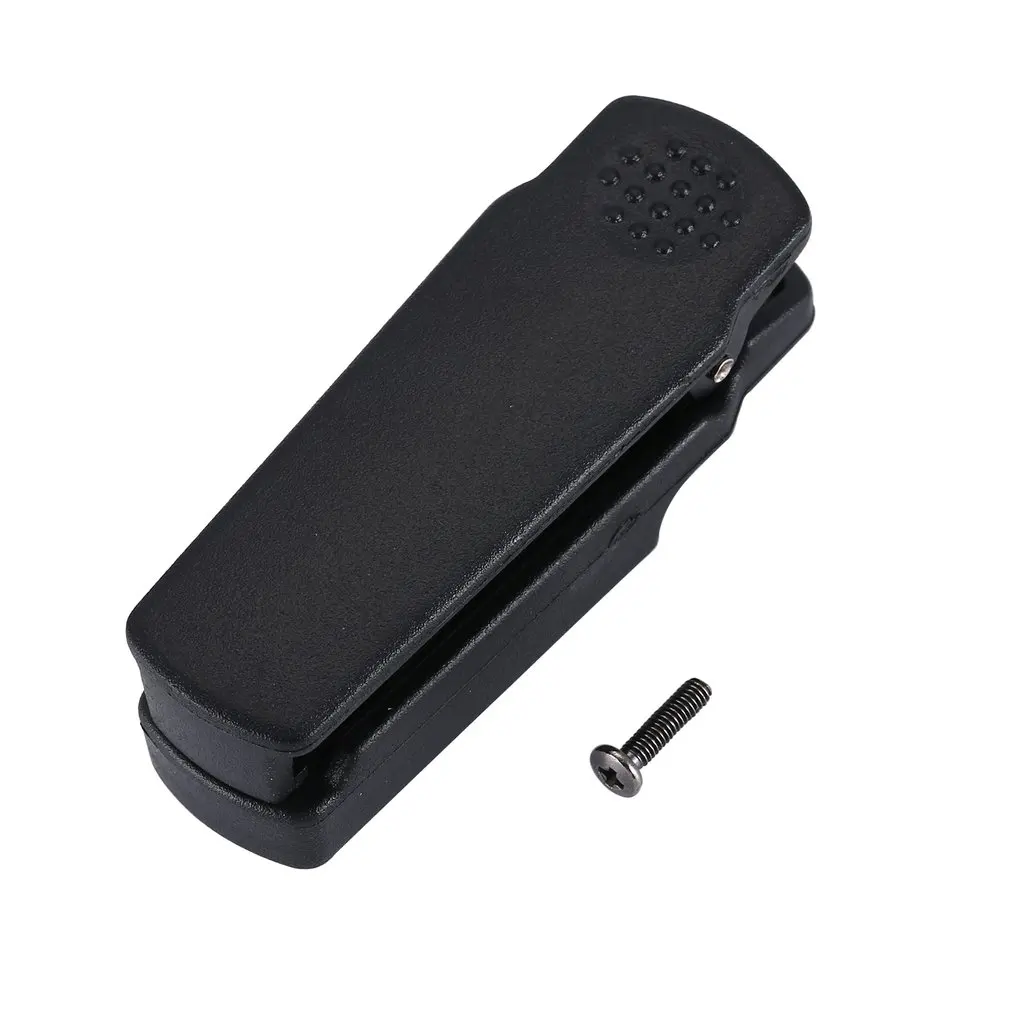 Belt Clip Clamp for Baofeng Waterproof Two Way Radio Walkie Talkie for Baofeng BF-A58 UV-9R Plus GT-3WP UV-XR
Belt Clip Clamp for Baofeng Waterproof Two Way Radio Walkie Talkie for Baofeng BF-A58 UV-9R Plus GT-3WP UV-XR