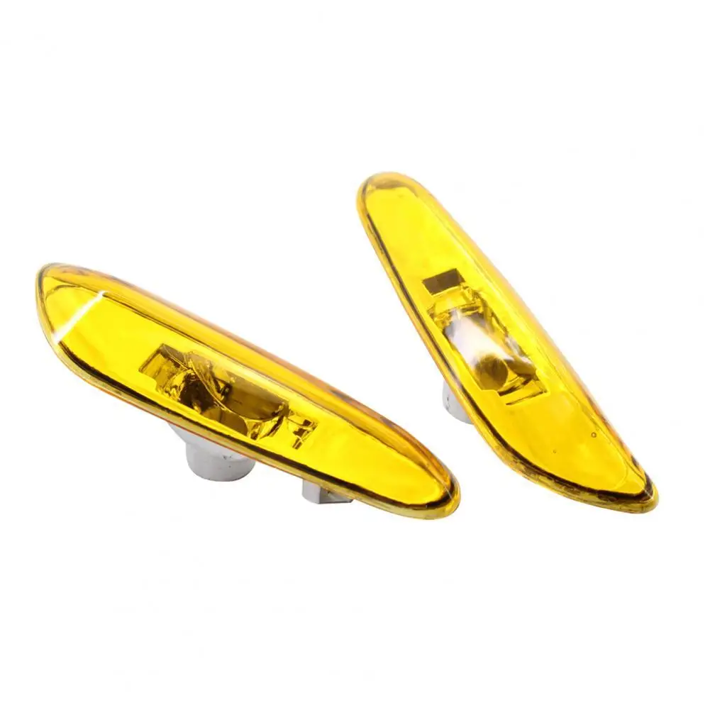 2Pcs Side Marker Light Cover Modified Part Left Right Turn Signal Housing 63137165915 63137165916 for BMW 3 Series E46 02-05
2Pcs Side Marker Light Cover Modified Part Left Right Turn Signal Housing 63137165915 63137165916 for BMW 3 Series E46 02-05