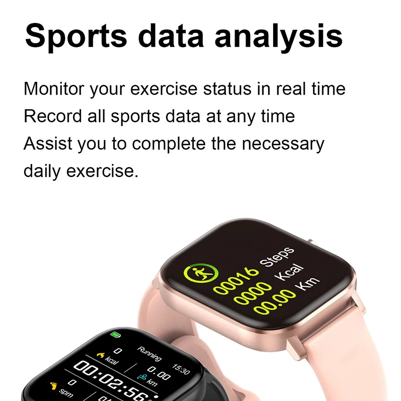 4PCS DT36 SmartWatch 1.75 inch Screen ECG Heart Rate Monitor Bluetooth Call Men Smart Watch Sport Tracker Fitness
4PCS DT36 SmartWatch 1.75 inch Screen ECG Heart Rate Monitor Bluetooth Call Men Smart Watch Sport Tracker Fitness