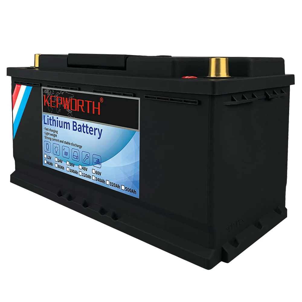24V 40 60 80 100 120 160 200Ah LiFePO4 Deep Cycle Lithium Battery With BMS 6000+ Cycles Rechargeable for RV/Camper Golf etc
24V 40 60 80 100 120 160 200Ah LiFePO4 Deep Cycle Lithium Battery With BMS 6000+ Cycles Rechargeable for RV/Camper Golf etc