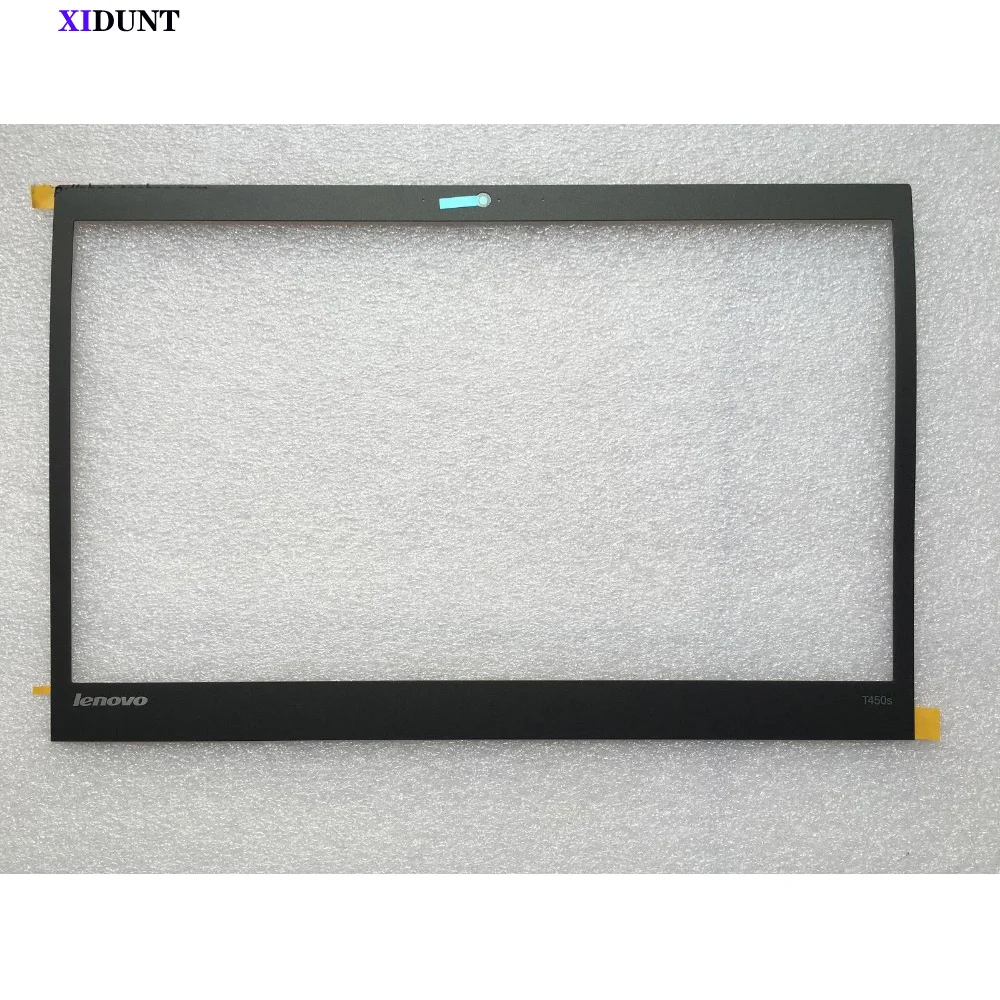 New Original Lenovo ThinkPad T450S LCD Front Shell Bezel Cover with Camera Hole 00HN689 00HN690
New Original Lenovo ThinkPad T450S LCD Front Shell Bezel Cover with Camera Hole 00HN689 00HN690