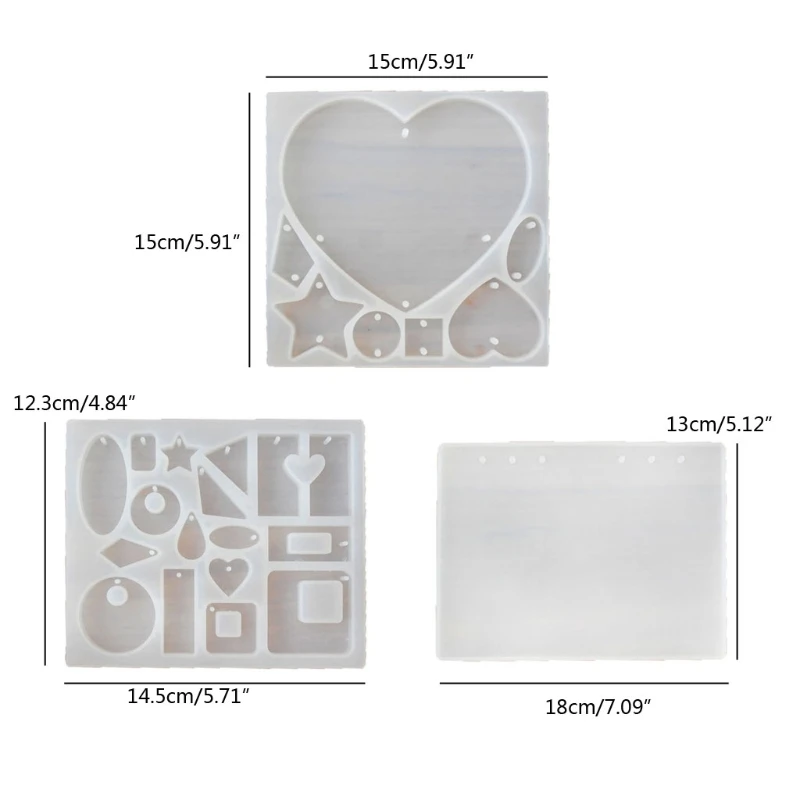 Heart Earrings Necklace Pendant Resin Molds Silicone Earring Molds Epoxy Resin Jewelry Molds Resin Casting Pendant Molds
Heart Earrings Necklace Pendant Resin Molds Silicone Earring Molds Epoxy Resin Jewelry Molds Resin Casting Pendant Molds