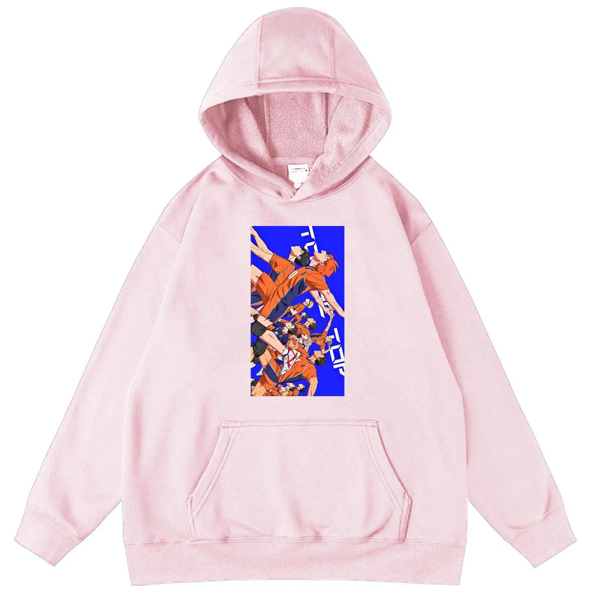 Hot Anime Haikyuu! For Boy Children's Hoodies Sweatshirt Tops Girls Kids Hooded Sweater Cotton Streetwear New Hoodie Sweatshirts
Hot Anime Haikyuu! For Boy Children's Hoodies Sweatshirt Tops Girls Kids Hooded Sweater Cotton Streetwear New Hoodie Sweatshirts