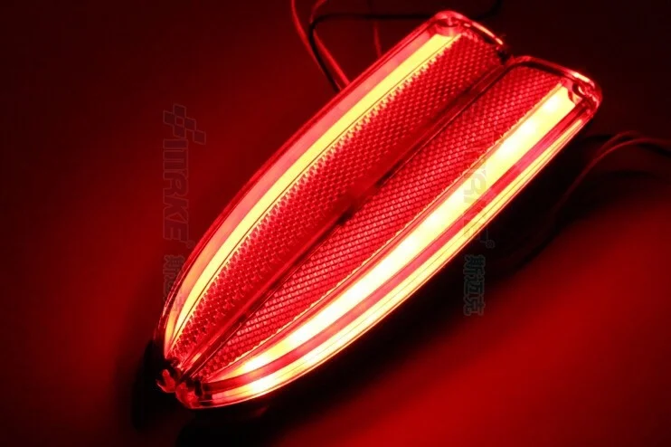 eOsuns LED Rear Bumper Light, rear fog lamp, Brake Light For Mazda 6 M6 2014, atenza with turn signal and warning light
eOsuns LED Rear Bumper Light, rear fog lamp, Brake Light For Mazda 6 M6 2014, atenza with turn signal and warning light