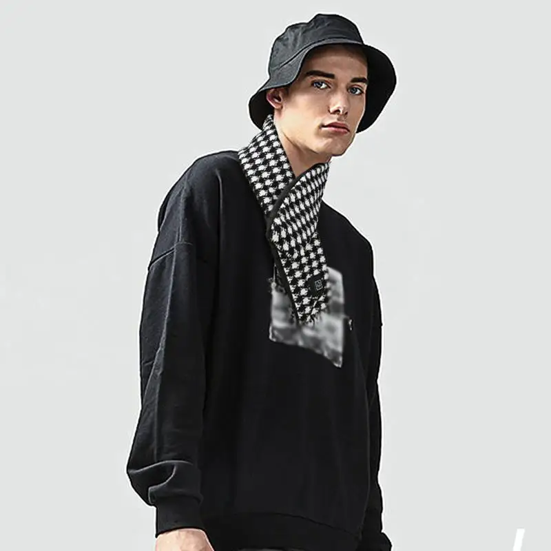 Electric Heated Shawl Mobile Heating Scarf Winter Warming Neck Hand Portable USB Powered Soft Ourdoor Indoor Car Home
Electric Heated Shawl Mobile Heating Scarf Winter Warming Neck Hand Portable USB Powered Soft Ourdoor Indoor Car Home