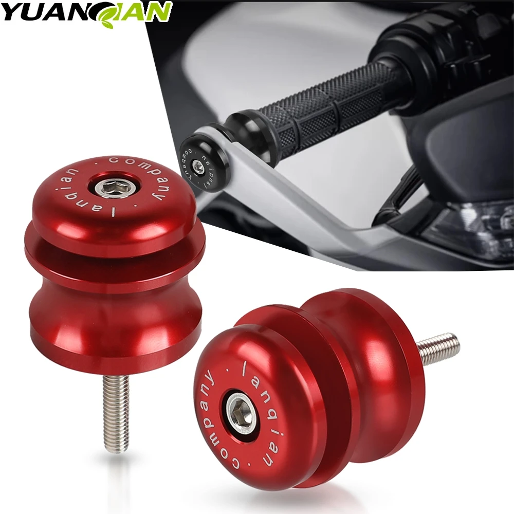 For Ducati Multistrada 1260 1260S 2017-2021 2018 Motorcycle Handle Bar End Weight Handlebar Grips Cap Anti Vibration Silder Plug
For Ducati Multistrada 1260 1260S 2017-2021 2018 Motorcycle Handle Bar End Weight Handlebar Grips Cap Anti Vibration Silder Plug