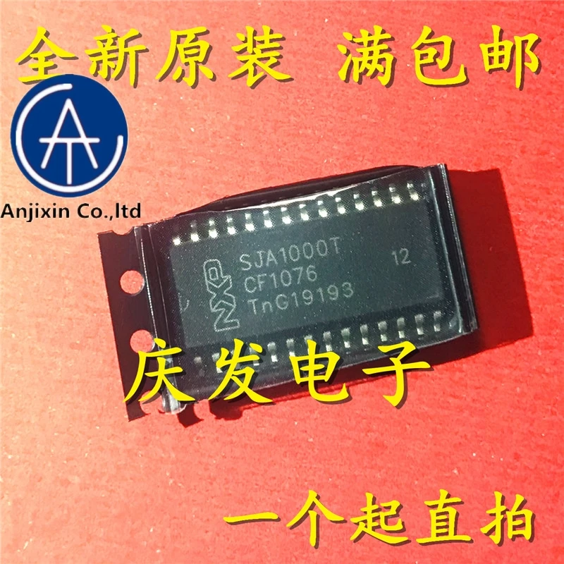 10pcs real new and orginal real stock SJA1000T SJA1000 SOP-28 Independent CAN controller chip
10pcs real new and orginal real stock SJA1000T SJA1000 SOP-28 Independent CAN controller chip