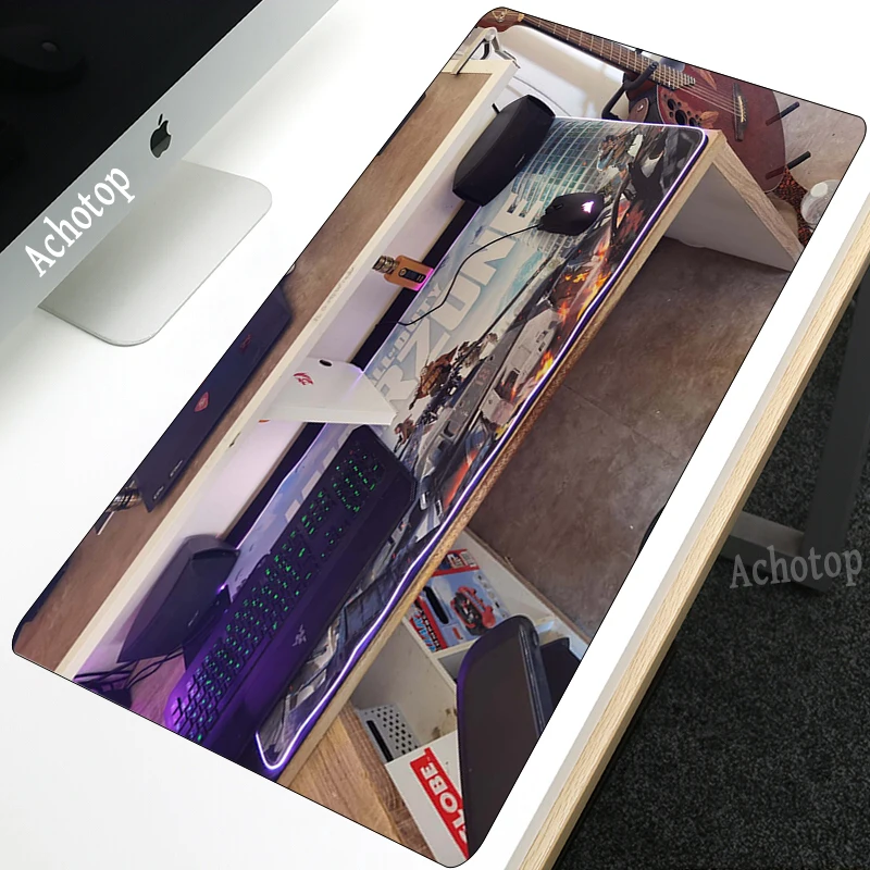 Cool Banana Fish Mouse Pad Mat Computer Mouse pad 90x40cm Rubber XXL Mouse pad gamer desk mat PC Computer Gamer keyboard Mouse
Cool Banana Fish Mouse Pad Mat Computer Mouse pad 90x40cm Rubber XXL Mouse pad gamer desk mat PC Computer Gamer keyboard Mouse