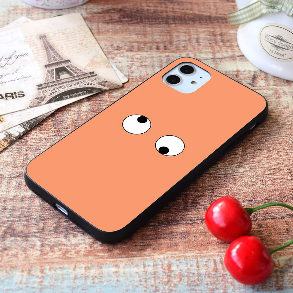 For iPhone Monogatari series Ononoki Yotsugi eyes Soft TPU Border Apple iPhone Case
For iPhone Monogatari series Ononoki Yotsugi eyes Soft TPU Border Apple iPhone Case
