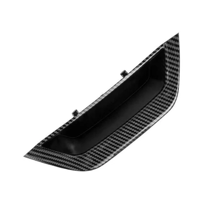 Car Carbon Fiber Side Door Pull Handle Armrest Panel Cover Trim for -BMW X3 F25 2010-2016 X4 F26 2014-2017 Accessories
Car Carbon Fiber Side Door Pull Handle Armrest Panel Cover Trim for -BMW X3 F25 2010-2016 X4 F26 2014-2017 Accessories