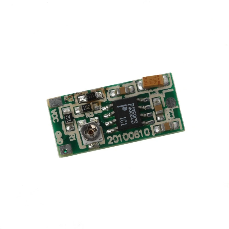 Драйвер платы привода лазерного диода TTL 635nm 650nm 808nm 980nm 5 В, 50-300 мА K1KF
Драйвер платы привода лазерного диода TTL 635nm 650nm 808nm 980nm 5 В, 50-300 мА K1KF