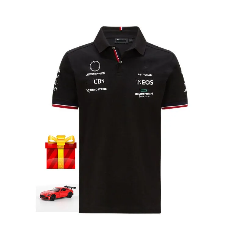 Formula 1 F1 shirt Camisas de polo Polo de manga corta para hombre Racing Ropa Shirts for men Roupas masculinas Vetement
Formula 1 F1 shirt Camisas de polo Polo de manga corta para hombre Racing Ropa Shirts for men Roupas masculinas Vetement