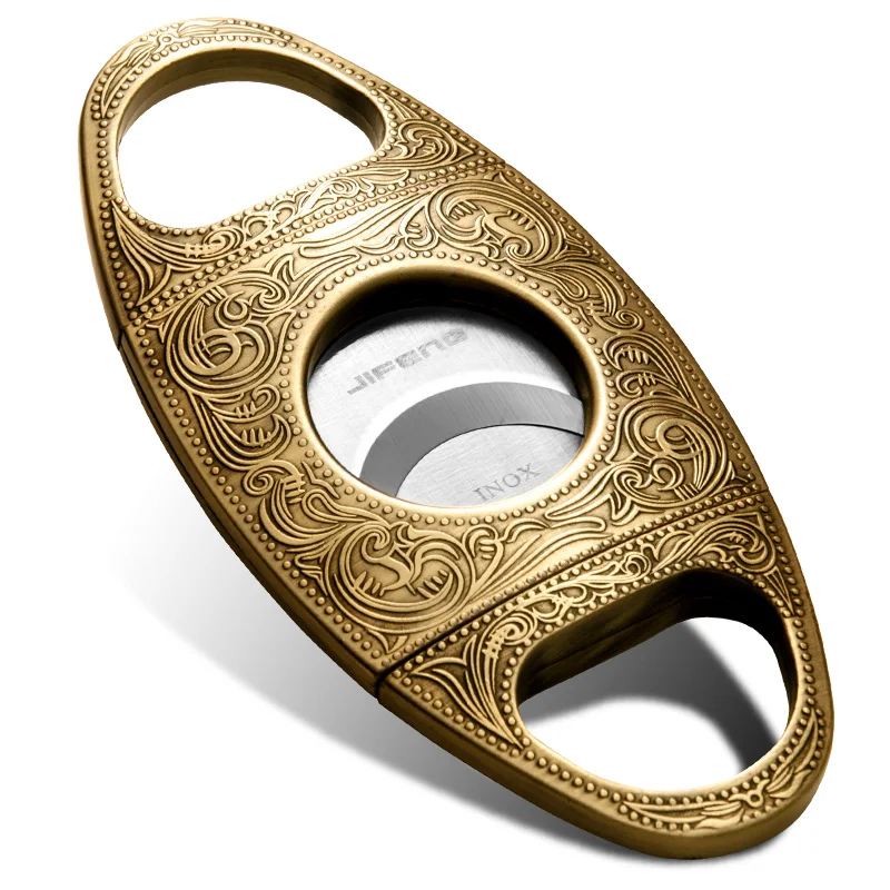 Men Accessories Cigar Cutter Travel Humidor Tabacaria Acessorios Smoking Cigar Tube Knife Cave A Cigare Household Products DH50X
Men Accessories Cigar Cutter Travel Humidor Tabacaria Acessorios Smoking Cigar Tube Knife Cave A Cigare Household Products DH50X