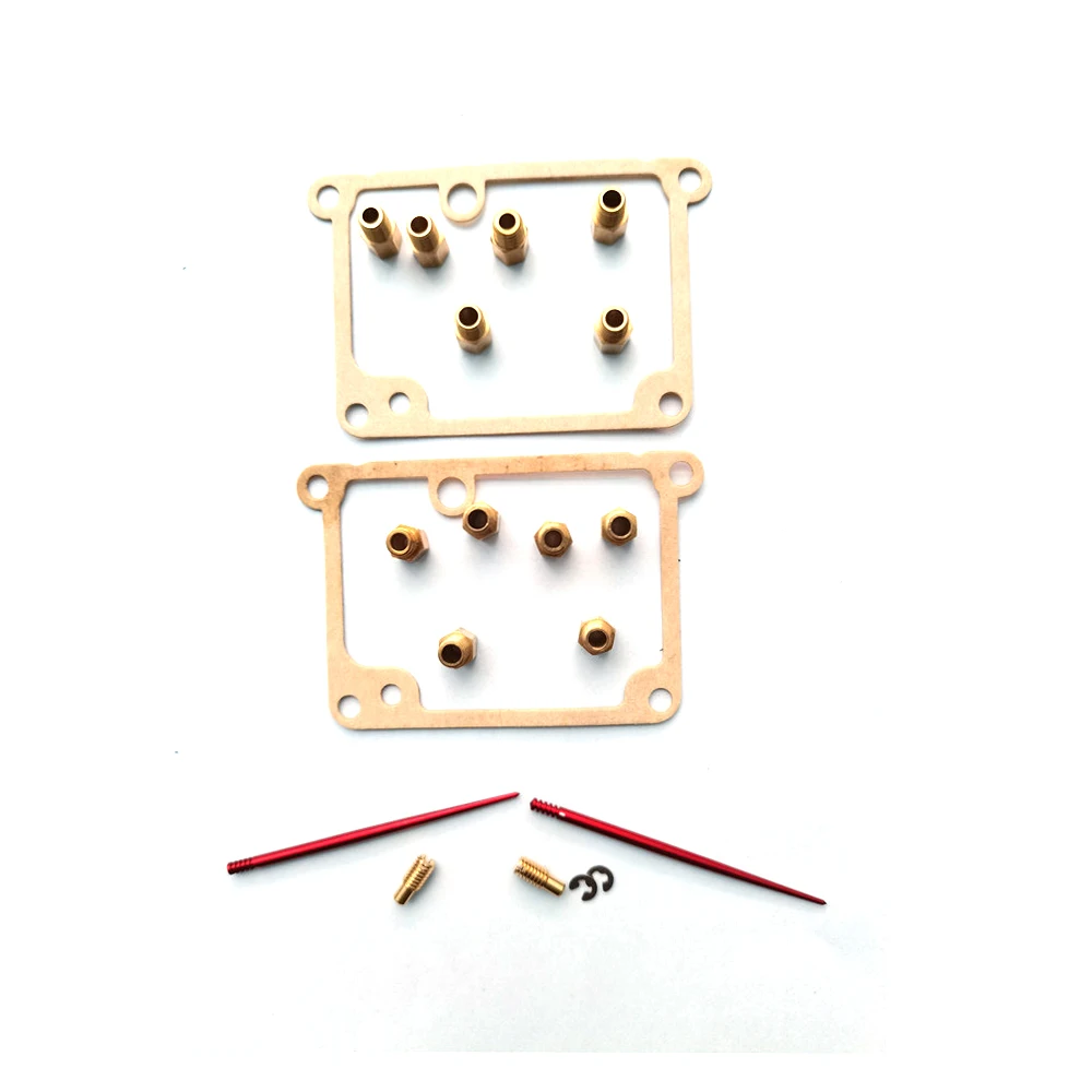 Carburetor Main Jets with Needle Gaskets Repair kit for Banshee main jets #290 #300 #310 #320 #330 #340
Carburetor Main Jets with Needle Gaskets Repair kit for Banshee main jets #290 #300 #310 #320 #330 #340