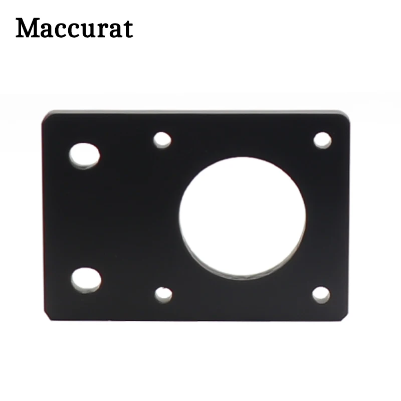 Maccurat 1pc NEMA 17 42-Series Stepper Motor Mounting Plate Fixed Plate Bracket For 3D Printer CNC Parts fit 2020 Profiles
Maccurat 1pc NEMA 17 42-Series Stepper Motor Mounting Plate Fixed Plate Bracket For 3D Printer CNC Parts fit 2020 Profiles