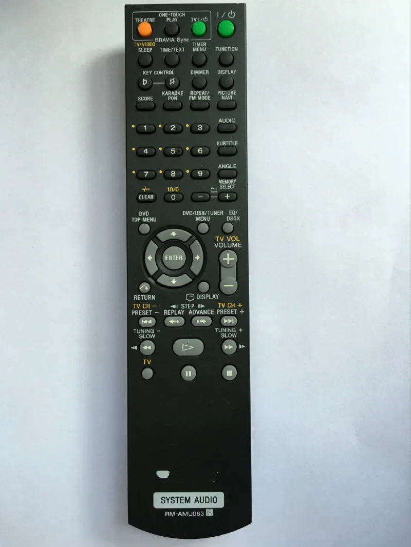 Новый av-усилитель с пультом дистанционного управления для sony, RM-AMU063, RM-AMU064
Новый av-усилитель с пультом дистанционного управления для sony, RM-AMU063, RM-AMU064