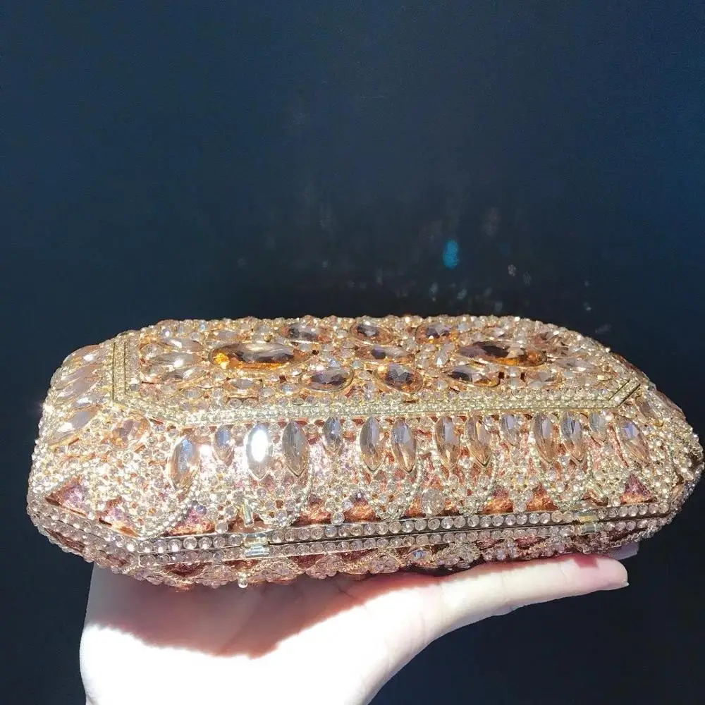 New Ladies Handbags Diamond Clutch bags Women Evening Bags Luxury Bag for Wedding&Party Handbags crystal clutches bags purse
New Ladies Handbags Diamond Clutch bags Women Evening Bags Luxury Bag for Wedding&Party Handbags crystal clutches bags purse
