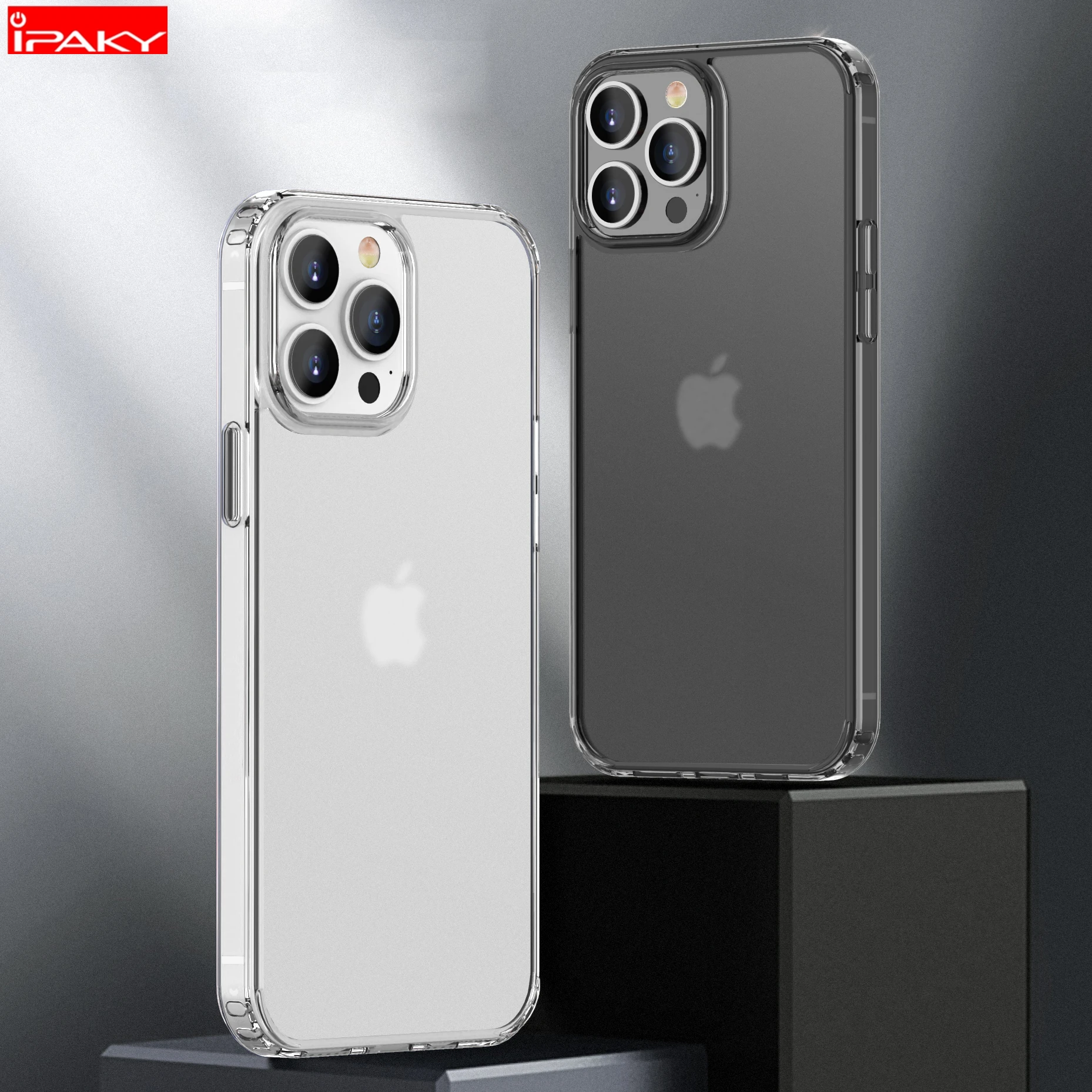for iPhone 13 Case IPAKY 13 Pro Mini Case Matte Transparent Shockproof Case for iPhone 13 Pro Max Case
for iPhone 13 Case IPAKY 13 Pro Mini Case Matte Transparent Shockproof Case for iPhone 13 Pro Max Case