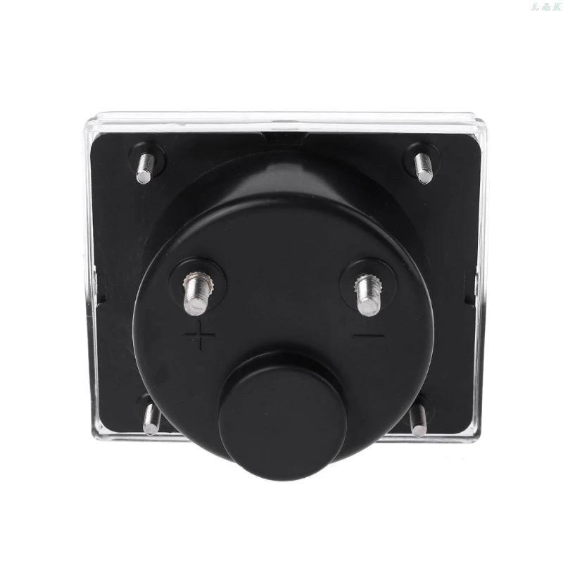 AC 0-300V Analog Panel Meter Voltmeter DH-670 Voltage Gauge Panel Volt Meter F1FC
AC 0-300V Analog Panel Meter Voltmeter DH-670 Voltage Gauge Panel Volt Meter F1FC