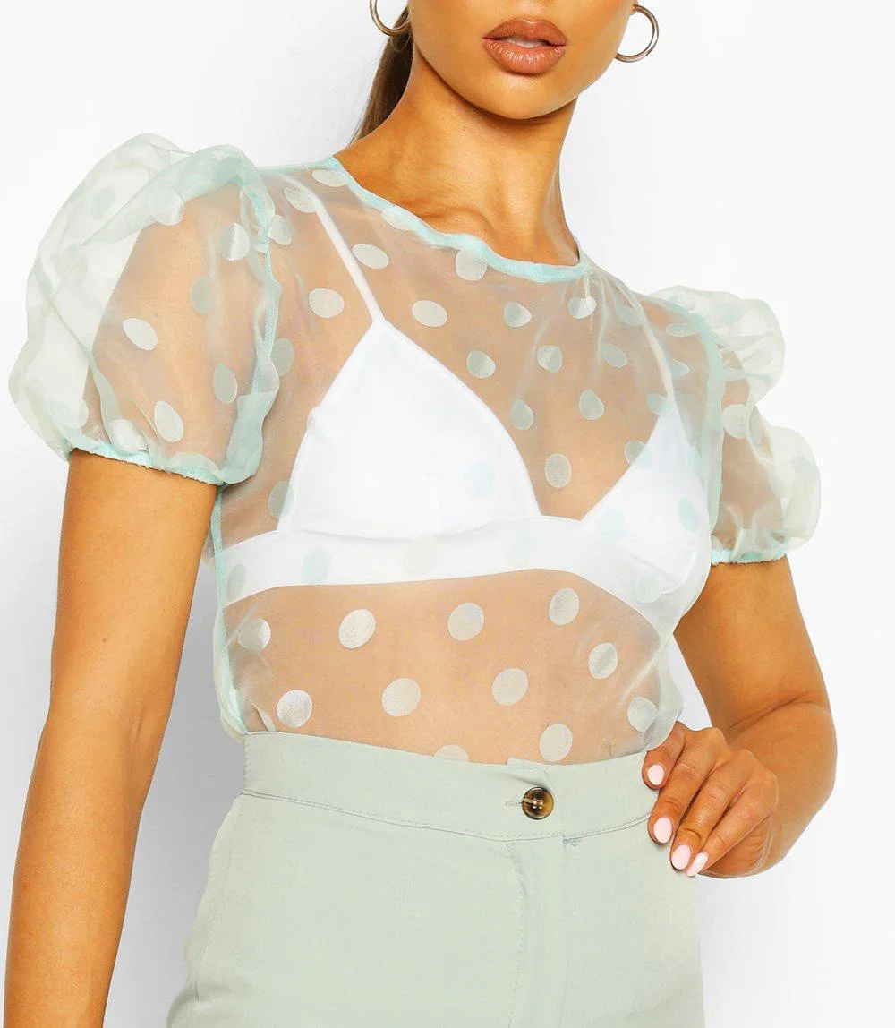 Sexy T-shirt Sexy Women's Summer Point iS Printed Pullover T-shirt Ladies Short-sleeved Lace T-shirt T-shirt Round Neck T-shirt
Sexy T-shirt Sexy Women's Summer Point iS Printed Pullover T-shirt Ladies Short-sleeved Lace T-shirt T-shirt Round Neck T-shirt