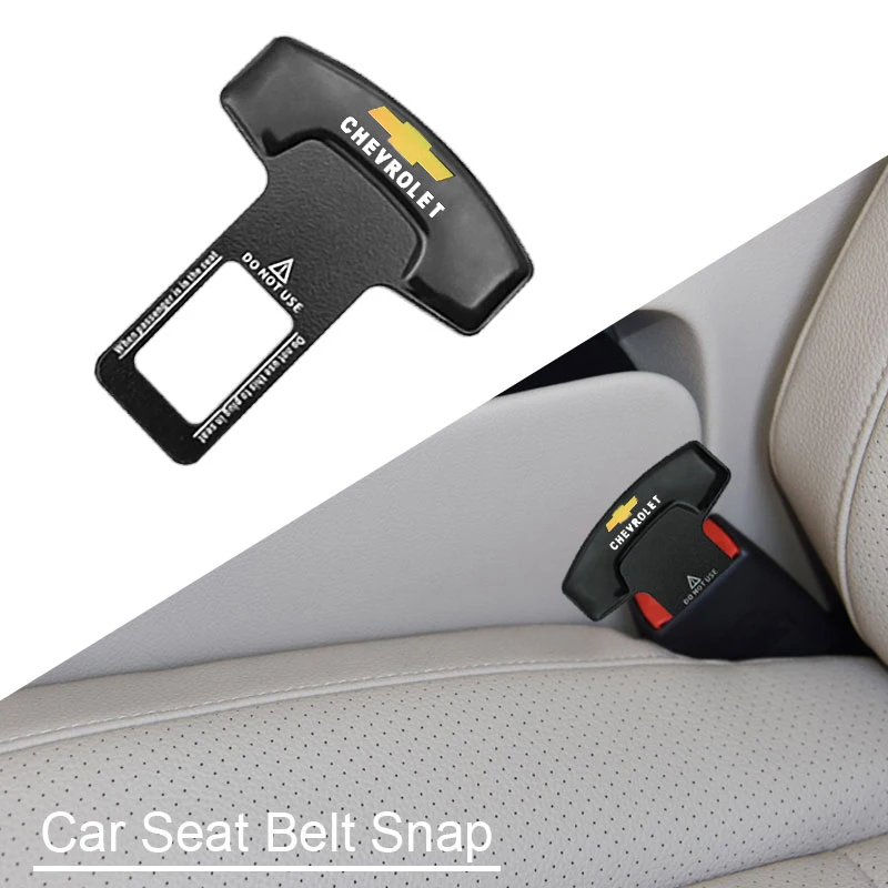 Car Safe Belt Buckle Clip Plug Vehicle Mount Accessories For Chevrolet Spark Sonic Camaro Volt Bolt Trax Malibu Cruze 2 3 4 5
Car Safe Belt Buckle Clip Plug Vehicle Mount Accessories For Chevrolet Spark Sonic Camaro Volt Bolt Trax Malibu Cruze 2 3 4 5