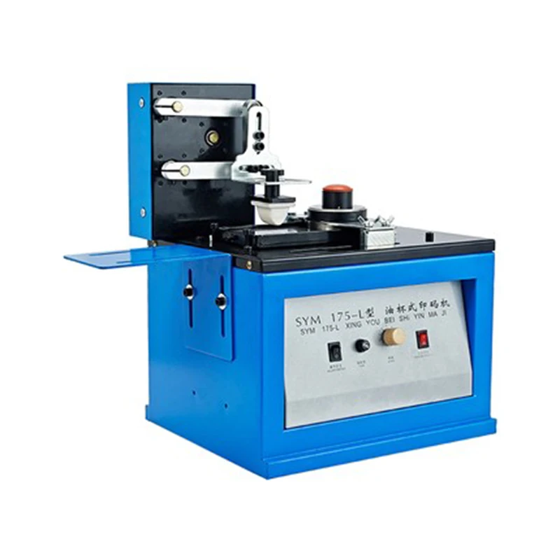 Electric ink Coding Machine Ink Pad Printing Machine Automatic Date Production Coder Imitation inkjet Printer Printing Machine
Electric ink Coding Machine Ink Pad Printing Machine Automatic Date Production Coder Imitation inkjet Printer Printing Machine