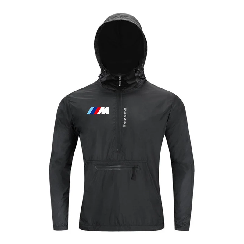 Thin Hidden Hooded Caps Cycling Jackets Men Windproof Reflective Water Rain Repellent Running Coats Bike Windbreaker
Thin Hidden Hooded Caps Cycling Jackets Men Windproof Reflective Water Rain Repellent Running Coats Bike Windbreaker