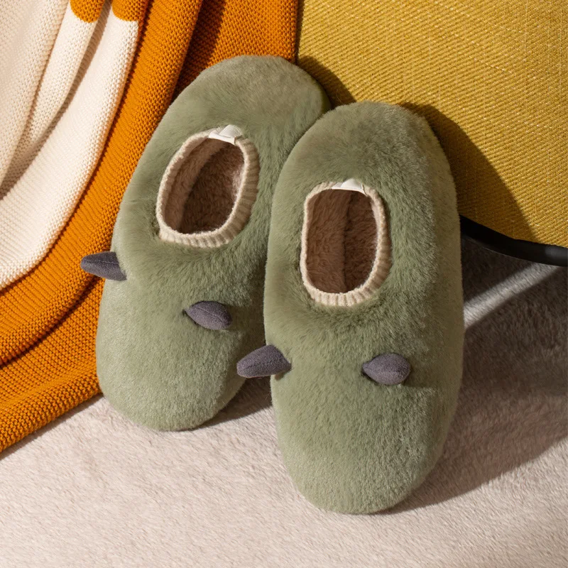 Women Faux Fur Slippers Solid Color Lovers Winter Indoor Shoes Cute Cartoon Anti-slip Female Male Home Floor Slipper Mute Slides
Women Faux Fur Slippers Solid Color Lovers Winter Indoor Shoes Cute Cartoon Anti-slip Female Male Home Floor Slipper Mute Slides