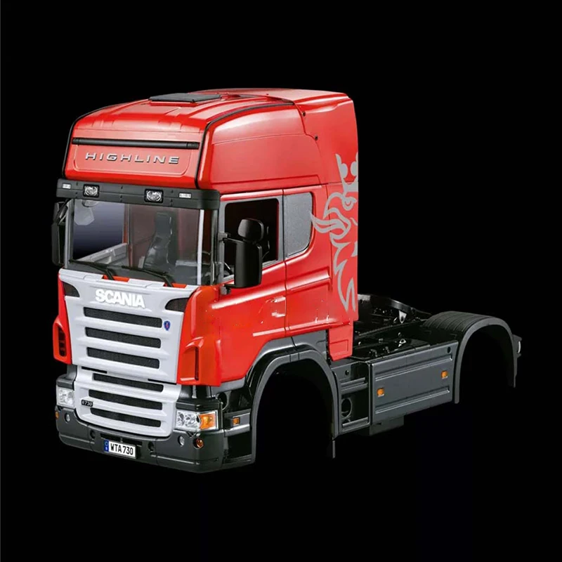 1/14 Cab Housing Two-axle Mid-top Tractor Model For Fan Assembly Accessories In Stock
1/14 Cab Housing Two-axle Mid-top Tractor Model For Fan Assembly Accessories In Stock