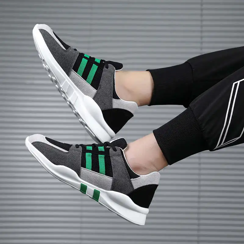 Kids' Men Sport Shoes 2021 Number 49 Running Shoes Men's Shock Absorbing Sports Shoes Men Without Lace Fashion Sneakers Tennis
Kids' Men Sport Shoes 2021 Number 49 Running Shoes Men's Shock Absorbing Sports Shoes Men Without Lace Fashion Sneakers Tennis