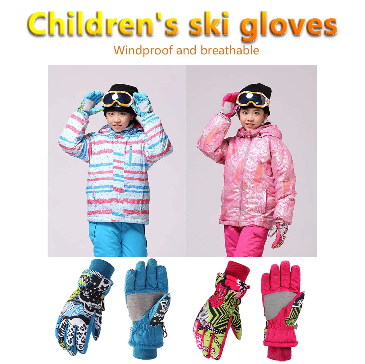 Милые Мультяшные зимние теплые лыжные перчатки, детские варежки для снегохода, водонепроницаемые перчатки для сноуборда для девочек и маль...
Милые Мультяшные зимние теплые лыжные перчатки, детские варежки для снегохода, водонепроницаемые перчатки для сноуборда для девочек и маль...