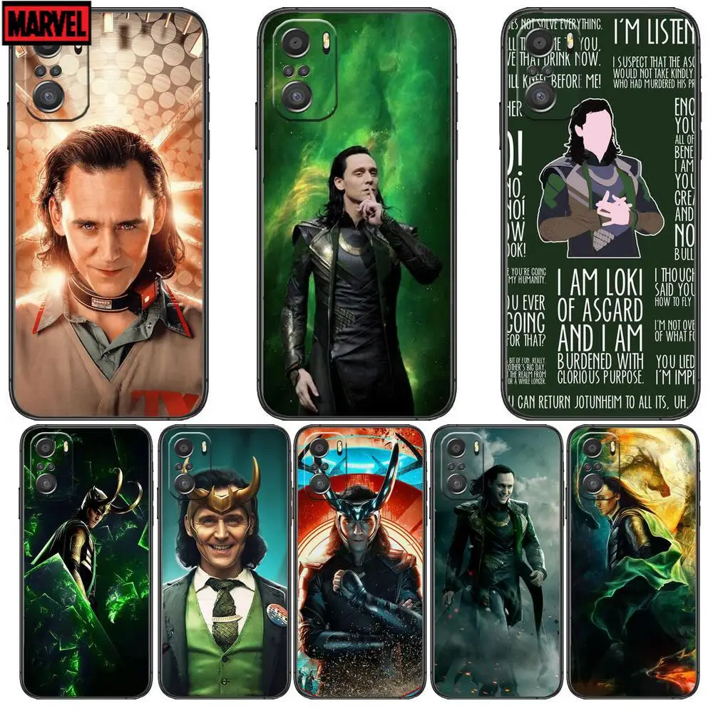 Marvel Rocky Phone Case For xiaomi redmi 11 Lite pro Ultra 10 9 8 MIX 4 FOLD 10T Black Cover Silicone Back Prett
Marvel Rocky Phone Case For xiaomi redmi 11 Lite pro Ultra 10 9 8 MIX 4 FOLD 10T Black Cover Silicone Back Prett
