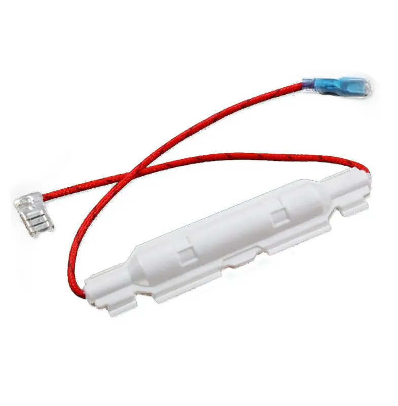 5KV 0.85A High Voltage Fuse for Microwave Ovens Universal Fuse Holder Microwave Oven Repair Parts
5KV 0.85A High Voltage Fuse for Microwave Ovens Universal Fuse Holder Microwave Oven Repair Parts