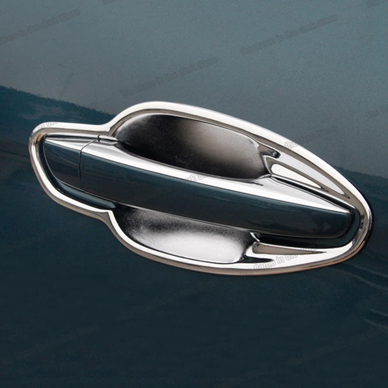 Lsrtw2017 Stainless Steel Car Exterior Door Handle Bowl Panel Trims for Peugeot 5008 2017 2018 2019 2020 Accessories Auto
Lsrtw2017 Stainless Steel Car Exterior Door Handle Bowl Panel Trims for Peugeot 5008 2017 2018 2019 2020 Accessories Auto