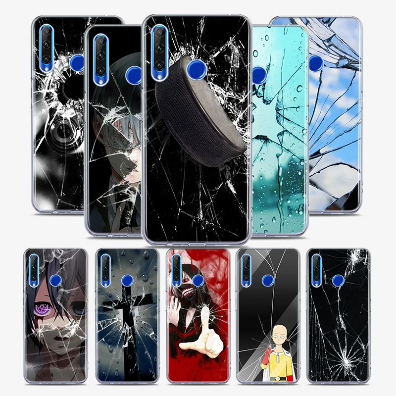 Broken glass art Silicone Cover For Honor 30 30S 30i 9 10 9A 9C 9S 9N 10i 10X 9X Lite Pro 5G Phone Case 
Broken glass art Silicone Cover For Honor 30 30S 30i 9 10 9A 9C 9S 9N 10i 10X 9X Lite Pro 5G Phone Case
