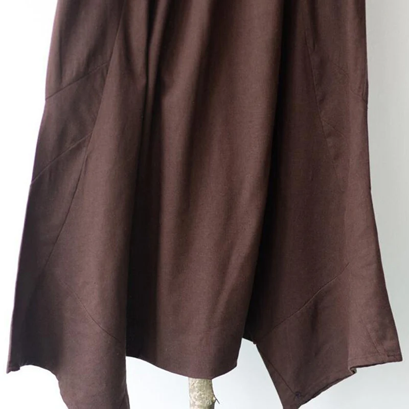 2021 New Women Casual Linen Harem Pants Baggy Bottoms Fashion Solid Low Crotch Female Plus Size Pants
2021 New Women Casual Linen Harem Pants Baggy Bottoms Fashion Solid Low Crotch Female Plus Size Pants