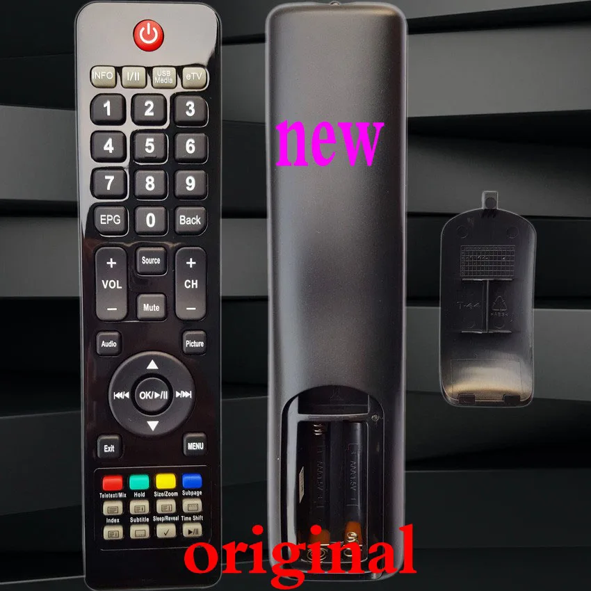 new original remote control 098GR7BDCNEACD for AOC LE32K1D7 LE40K1D7 LCD TV 
new original remote control 098GR7BDCNEACD for AOC LE32K1D7 LE40K1D7 LCD TV