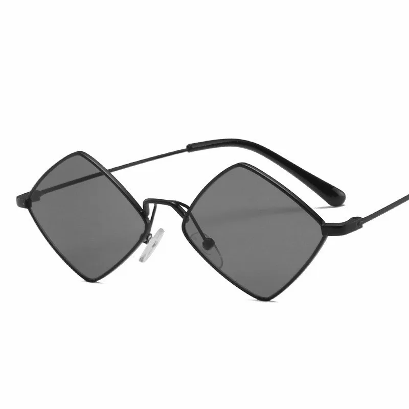 Classic Small Frame Rhombus Sunglasses Women/Men Brand Designer Alloy Mirror Sun Glasses Vintage Modis Oculos
Classic Small Frame Rhombus Sunglasses Women/Men Brand Designer Alloy Mirror Sun Glasses Vintage Modis Oculos