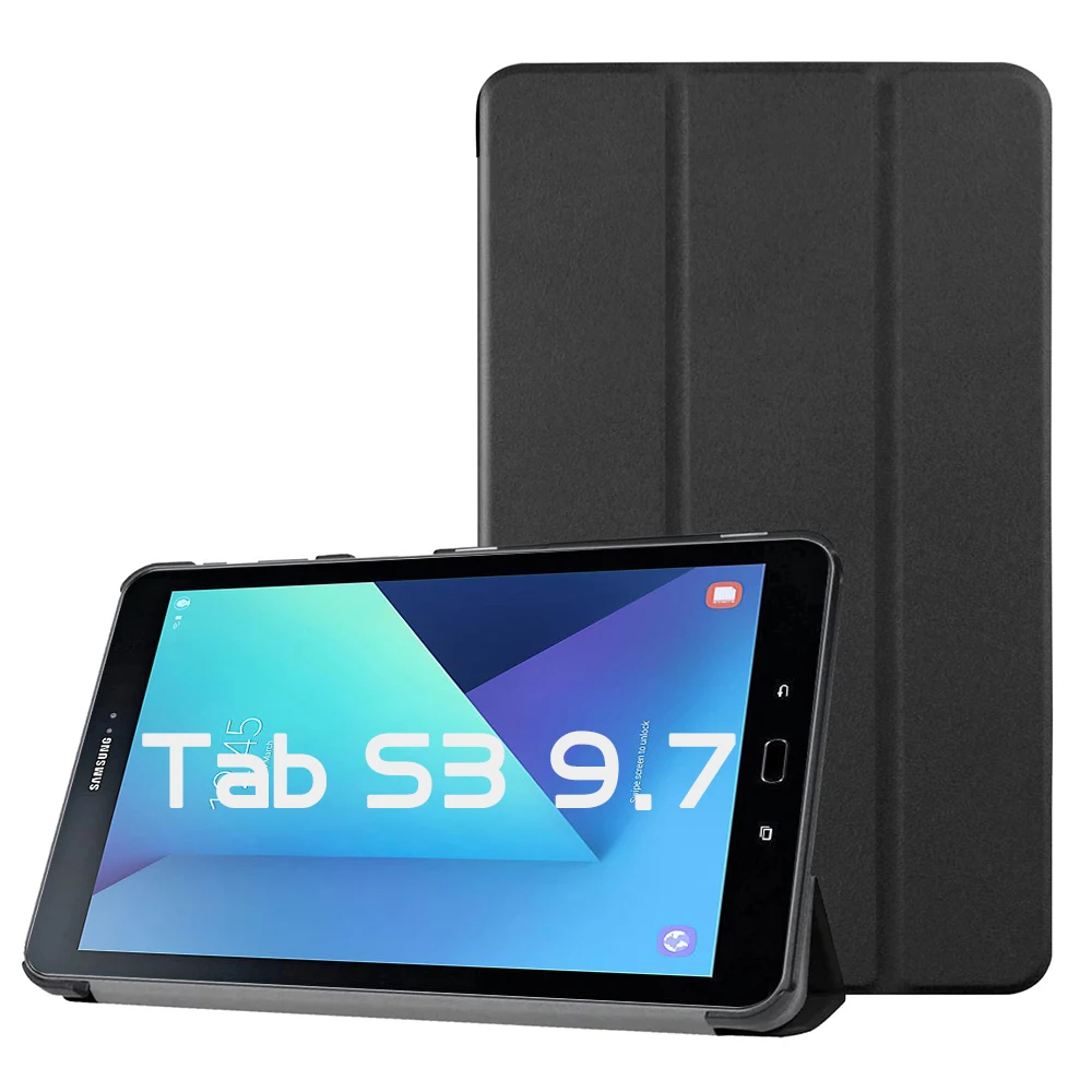 Чехол для Samsung Galaxy Tab S3 & S Pen 9,7 2017 SM-T820/T825, магнитный чехол для планшета, подставка, флип-чехол, автоматическое Пробуждение/сон, умный чехол
Чехол для Samsung Galaxy Tab S3 & S Pen 9,7 2017 SM-T820/T825, магнитный чехол для планшета, подставка, флип-чехол, автоматическое Пробуждение/сон, умный чехол
