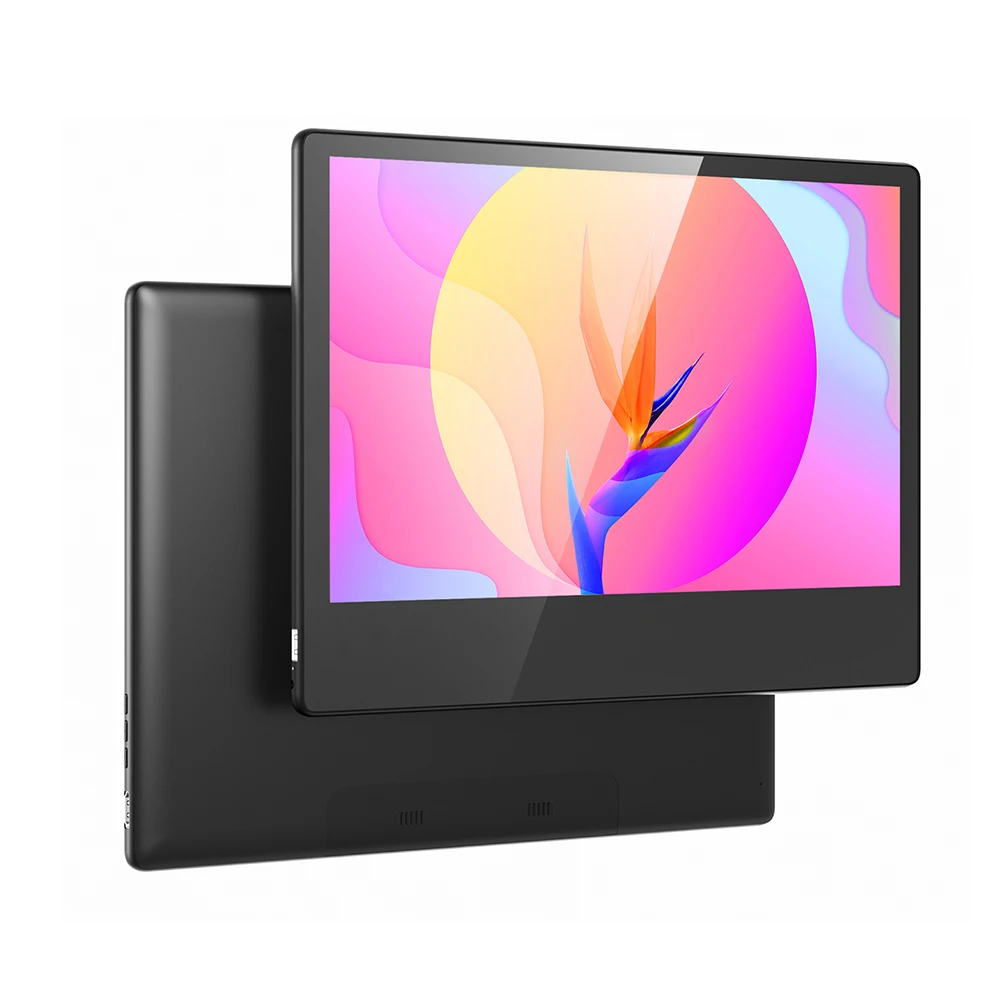 13.3 inch Ultra-thin Portable Monitor Replacement HDMI-compatible High-definition HD Gaming Display Monitor
13.3 inch Ultra-thin Portable Monitor Replacement HDMI-compatible High-definition HD Gaming Display Monitor