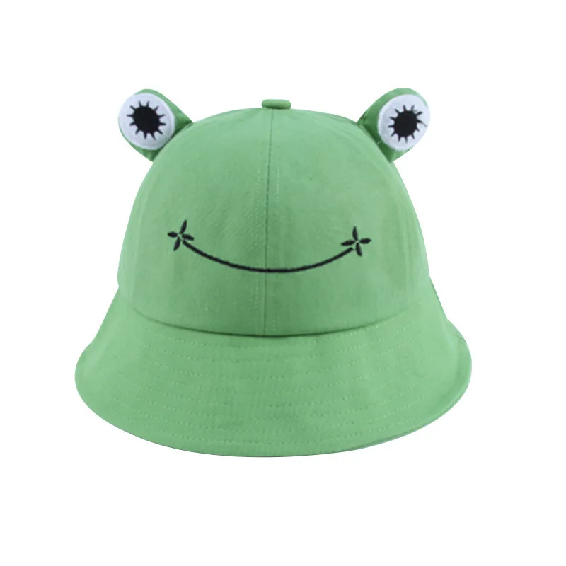 Spring Summer New Bucket Hats Women COTTON Korean Casual Wild Wide-brimmed Sun Hat Japanese Art Small Fresh Frog Ears Panama Cap
Spring Summer New Bucket Hats Women COTTON Korean Casual Wild Wide-brimmed Sun Hat Japanese Art Small Fresh Frog Ears Panama Cap