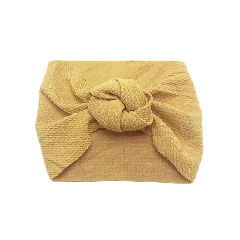 Ins Baby Knot Headband Girls big knot headbands Elastic hairbands Turban Solid Headwear Head Wrap Hair Band Accessories
Ins Baby Knot Headband Girls big knot headbands Elastic hairbands Turban Solid Headwear Head Wrap Hair Band Accessories