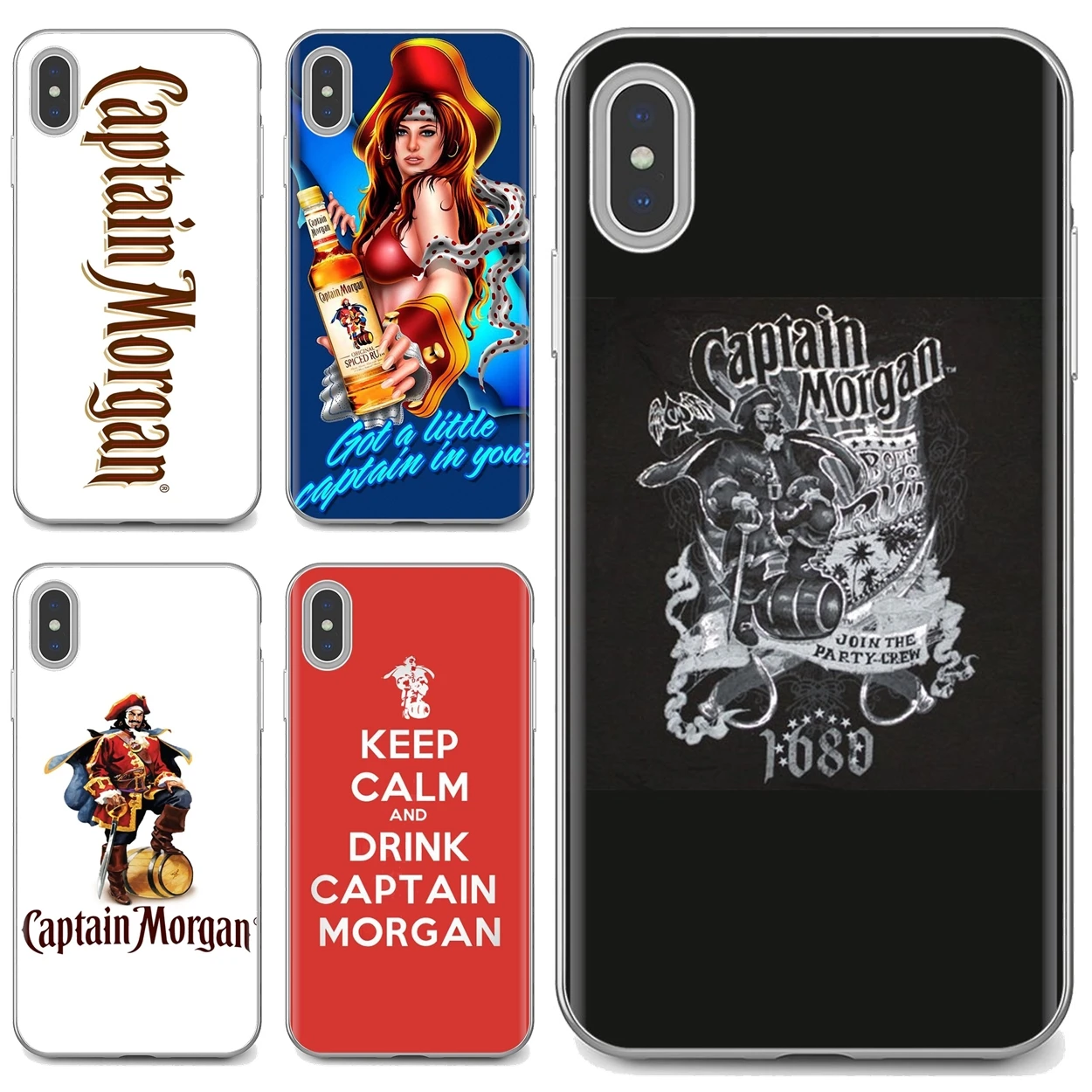 Captain Morgan Black Spiced Rum For iPhone iPod Touch 11 12 Pro 4 4S 5 5S SE 5C 6 6S 7 8 X XR XS Plus Max 2020 Soft Shell Cover
Captain Morgan Black Spiced Rum For iPhone iPod Touch 11 12 Pro 4 4S 5 5S SE 5C 6 6S 7 8 X XR XS Plus Max 2020 Soft Shell Cover